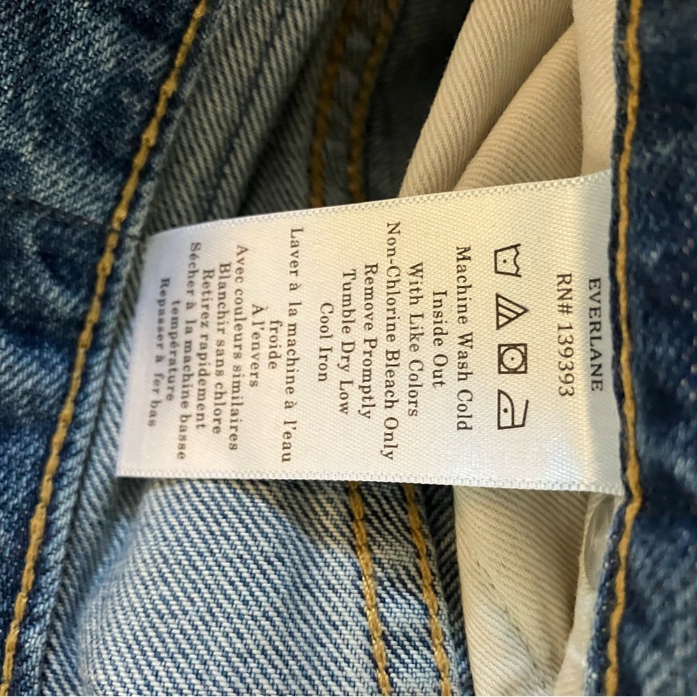 EVERLANE The Baggy Jean 29 - Picture 8 of 8